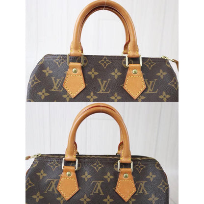 Rank AB ｜     LV Monogram Speedy 25    ｜082401