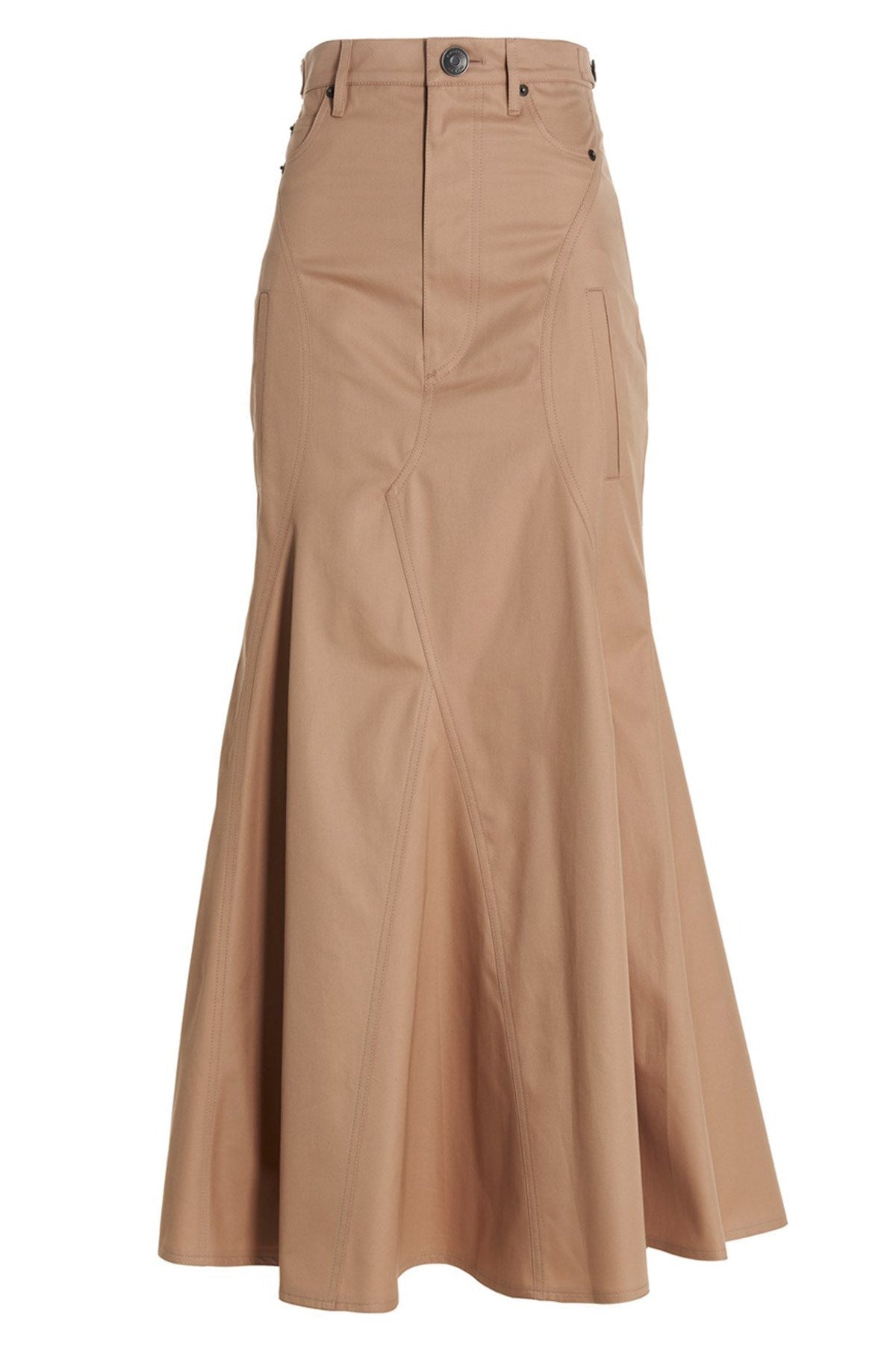 Burberry Women Maxi Skirt