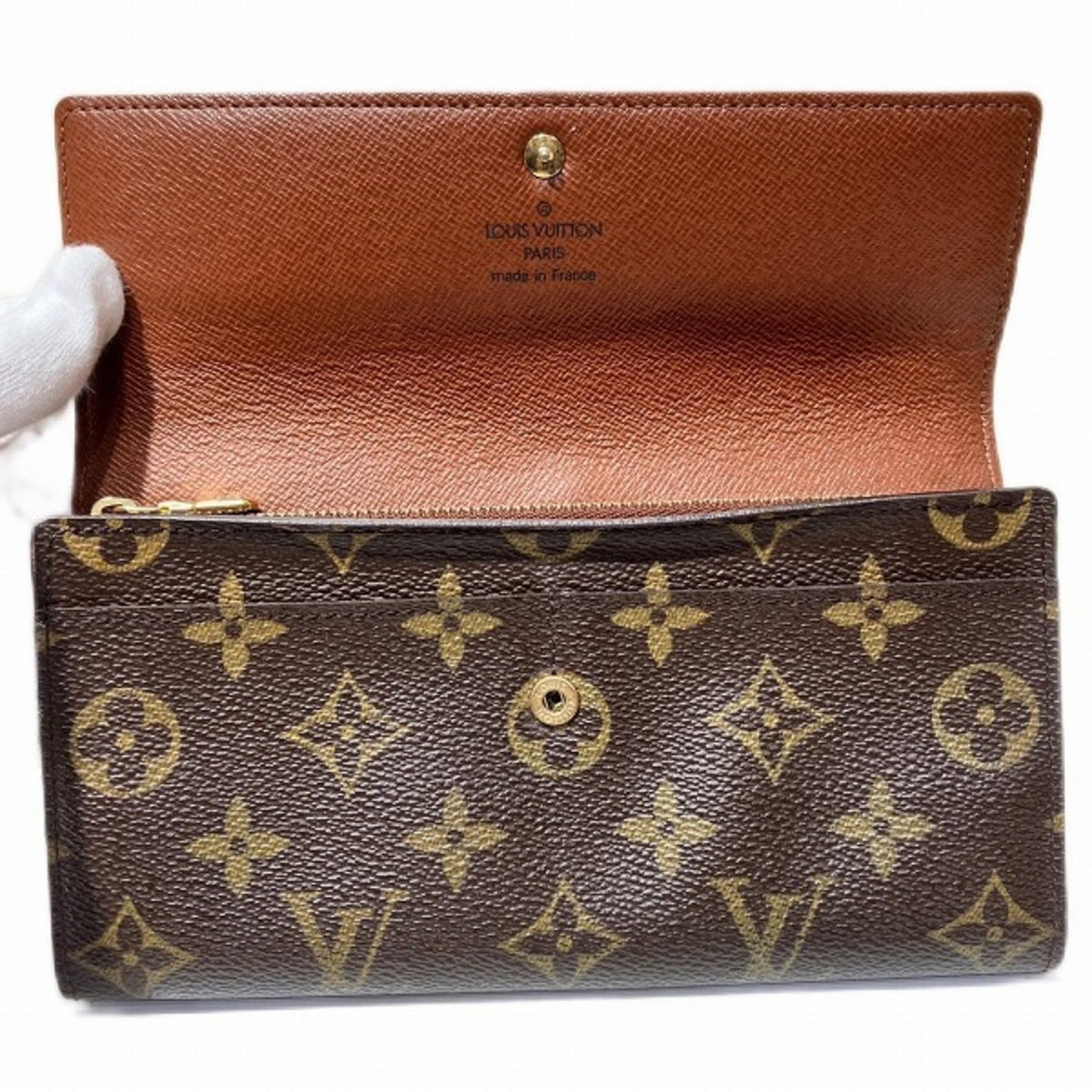 Louis Vuitton  Monogram Coin Purse/Coin Case
