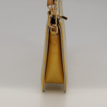 Louis Vuitton Lexington  Patent Leather Clutch Bag