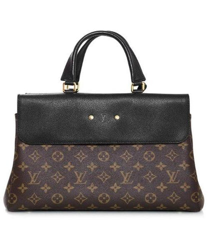 LV Venus Bag Monogram Canvas Noir