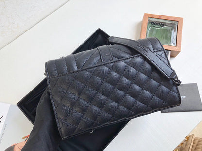 Yves Saint Laurent Envelope Small Bag