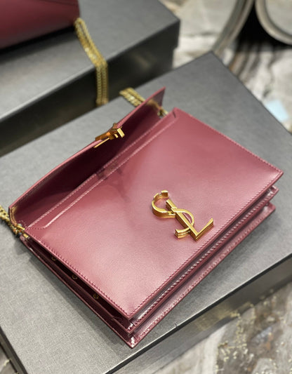 Yves Saint Laurent Cassandra Medium Chain Bag