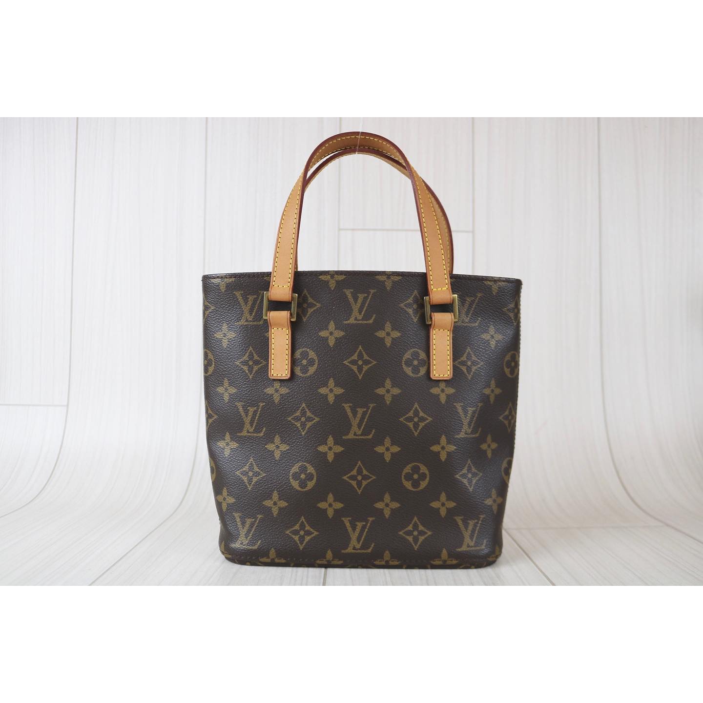 Rank A ｜ LV Monogram Tote Bag｜080601