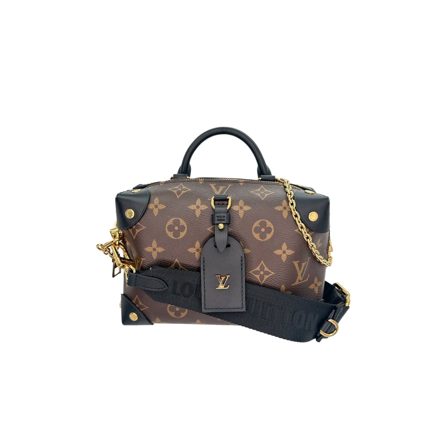 Louis Vuitton Petite Malle Souple