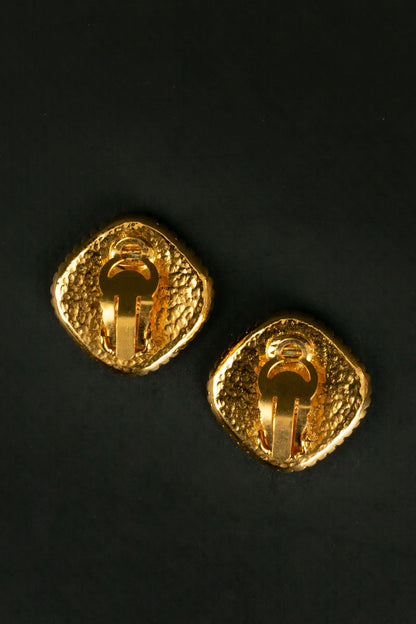 Boucles d'oreilles Chanel