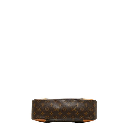 Louis Vuitton Monogram Brown M51265 Brown PVC Leather  Louis Vuitton