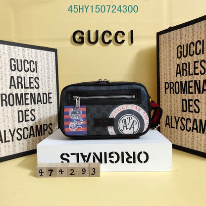 Gucci Bags - The Tote   393