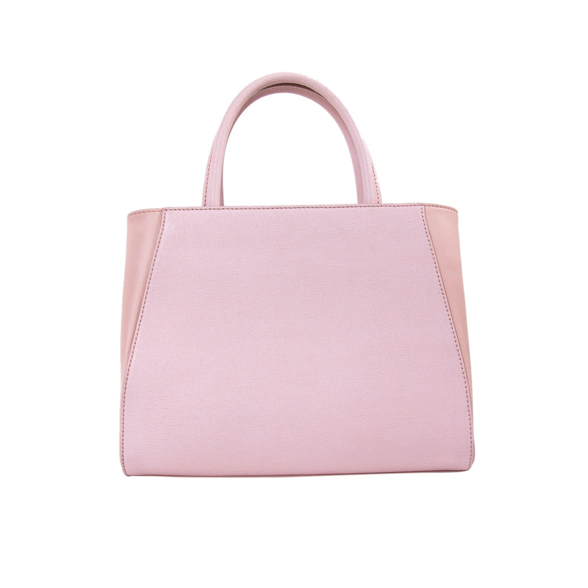 Fendi Petite 2Jours Monster Tote Bag