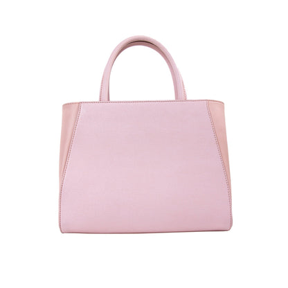 Fendi Petite 2Jours Monster Tote Bag