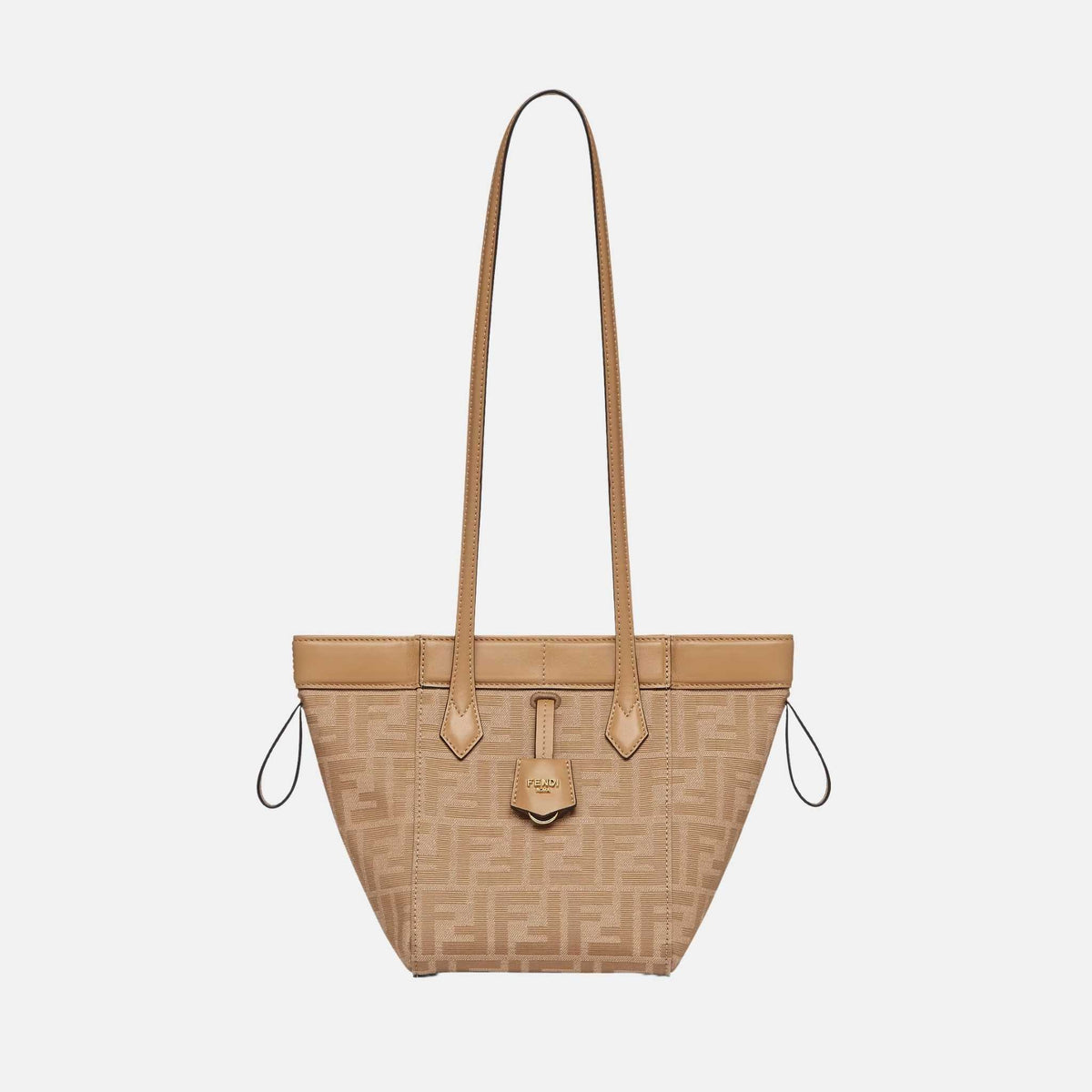 Origami Mini Bag In Fabric