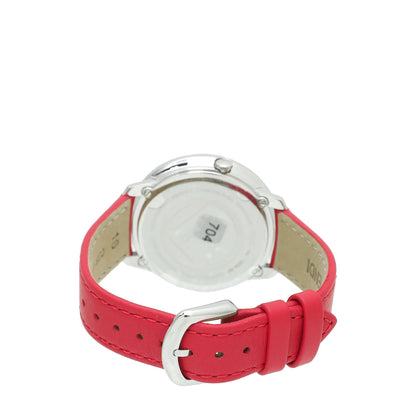Fendi ST.ST Red F Is Fendi Away Quartz 36mm watch