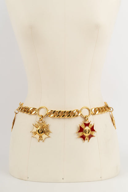 Ceinture Chanel