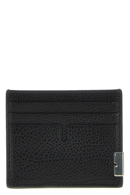 Burberry Men 'B Cut' Card Holder