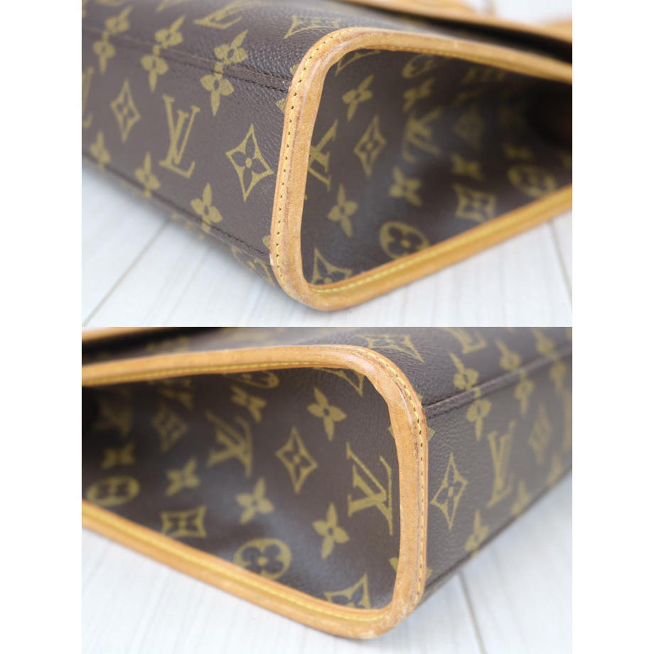 Rank AB ｜    LV Monogram Bel Air 2way Shoulder Bag    ｜082811