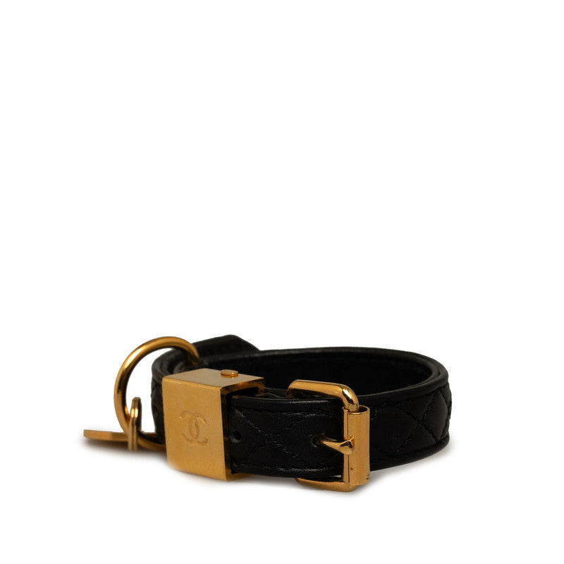 Chanel Matrases Cocomark  Led Black Gold   Chanel