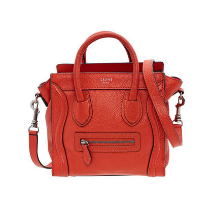 Celine Nano Luggage Bag