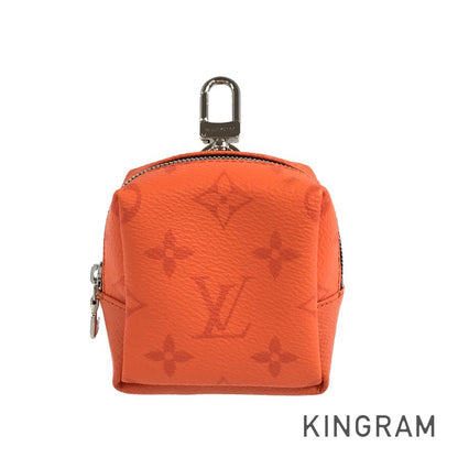 LOUIS VUITTON Taigarama Portocre Pouch M69308 Key holder