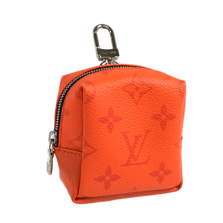 LOUIS VUITTON Taigarama Portocre Pouch M69308 Key holder