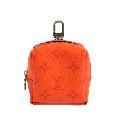 LOUIS VUITTON Taigarama Portocre Pouch M69308 Key holder