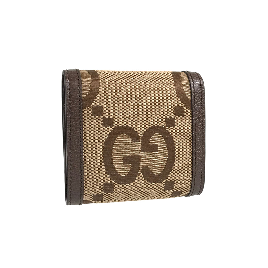 GUCCI Diana Bamboo Compact Wallet wallet