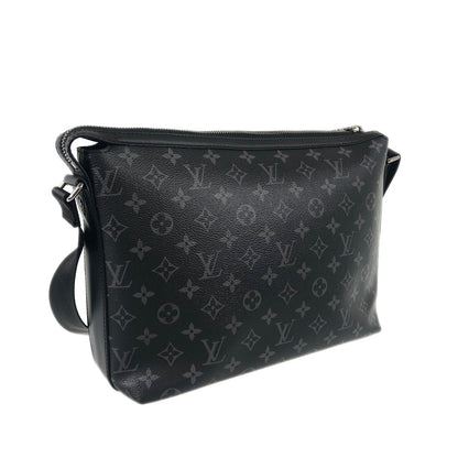 LOUIS VUITTON Monogram Eclipse Odyssey Messenger PM M44223 Shoulder bag