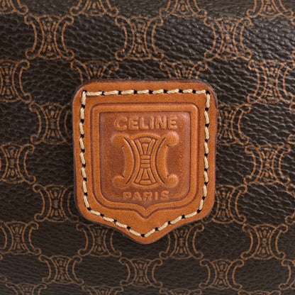 CELINE  Pouch Brown Vintage chci53