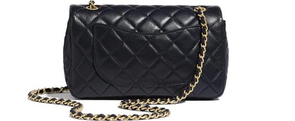 Chanel Classic Medium Flap Bag Black