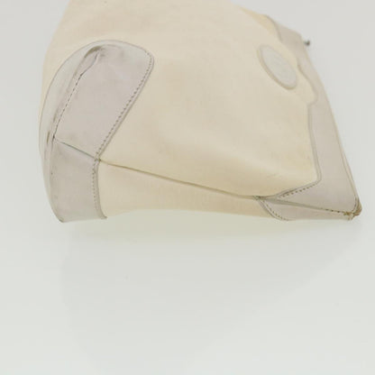 GUCCI Micro GG Canvas Clutch Bag White 014.904.0597  fm1931