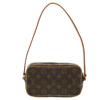 LOUIS VUITTON Monogram Pochette Cite Shoulder Bag M51183 LV fm2178