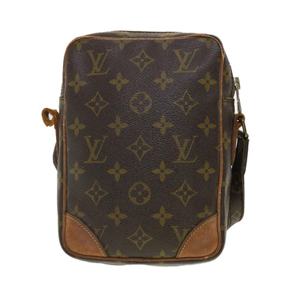 LOUIS VUITTON Monogram Danube Shoulder Bag M45266 LV fm2189