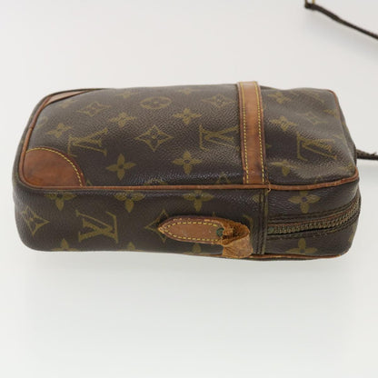 LOUIS VUITTON Monogram Danube Shoulder Bag M45266 LV fm2189