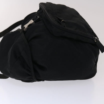 Prada Backpack Nylon Black  fm2530