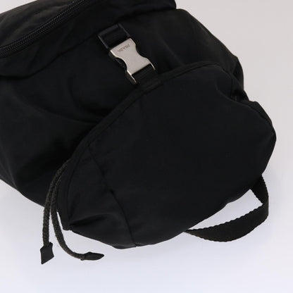 Prada Backpack Nylon Black  fm2530