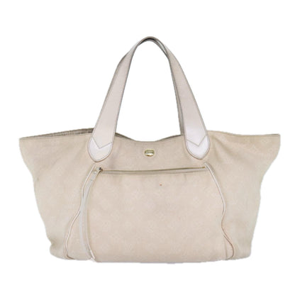 LOUIS VUITTON Monogram Beach Line Cabas Ipanema GM Tote Bag M95986 Auth fm3711