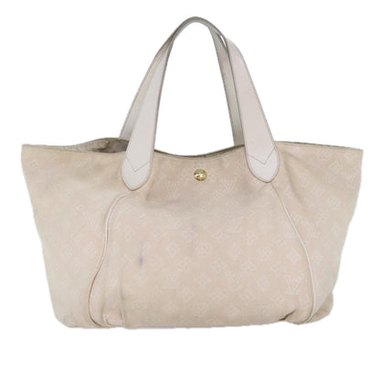 LOUIS VUITTON Monogram Beach Line Cabas Ipanema GM Tote Bag M95986 Auth fm3711