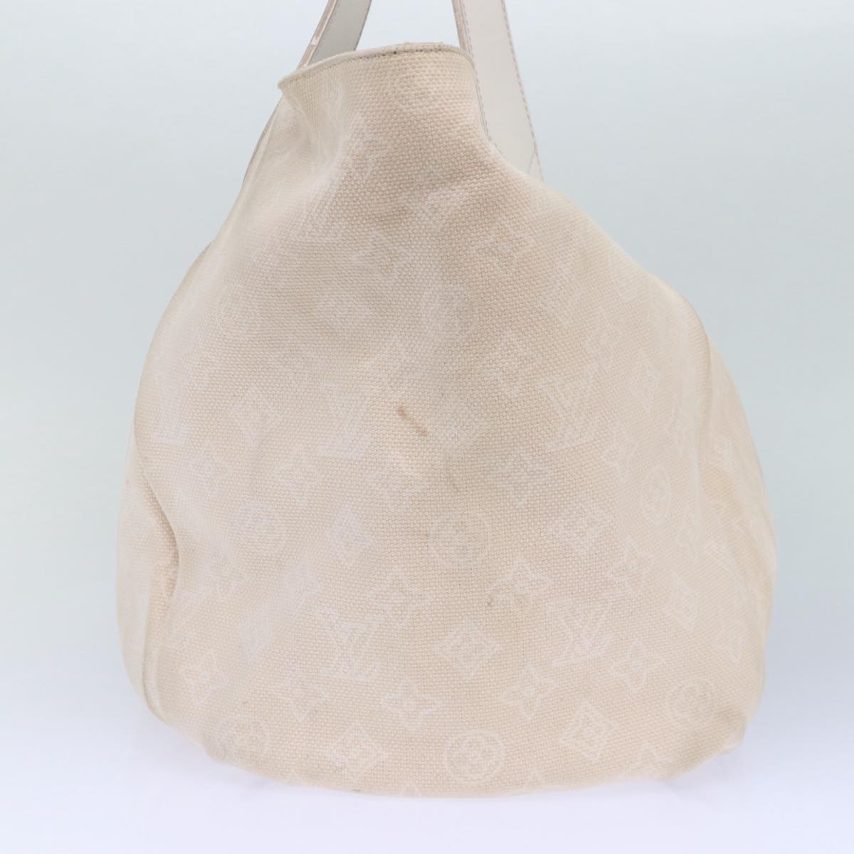 LOUIS VUITTON Monogram Beach Line Cabas Ipanema GM Tote Bag M95986 Auth fm3711