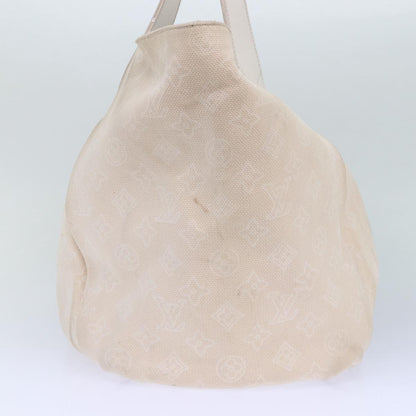 LOUIS VUITTON Monogram Beach Line Cabas Ipanema GM Tote Bag M95986 Auth fm3711