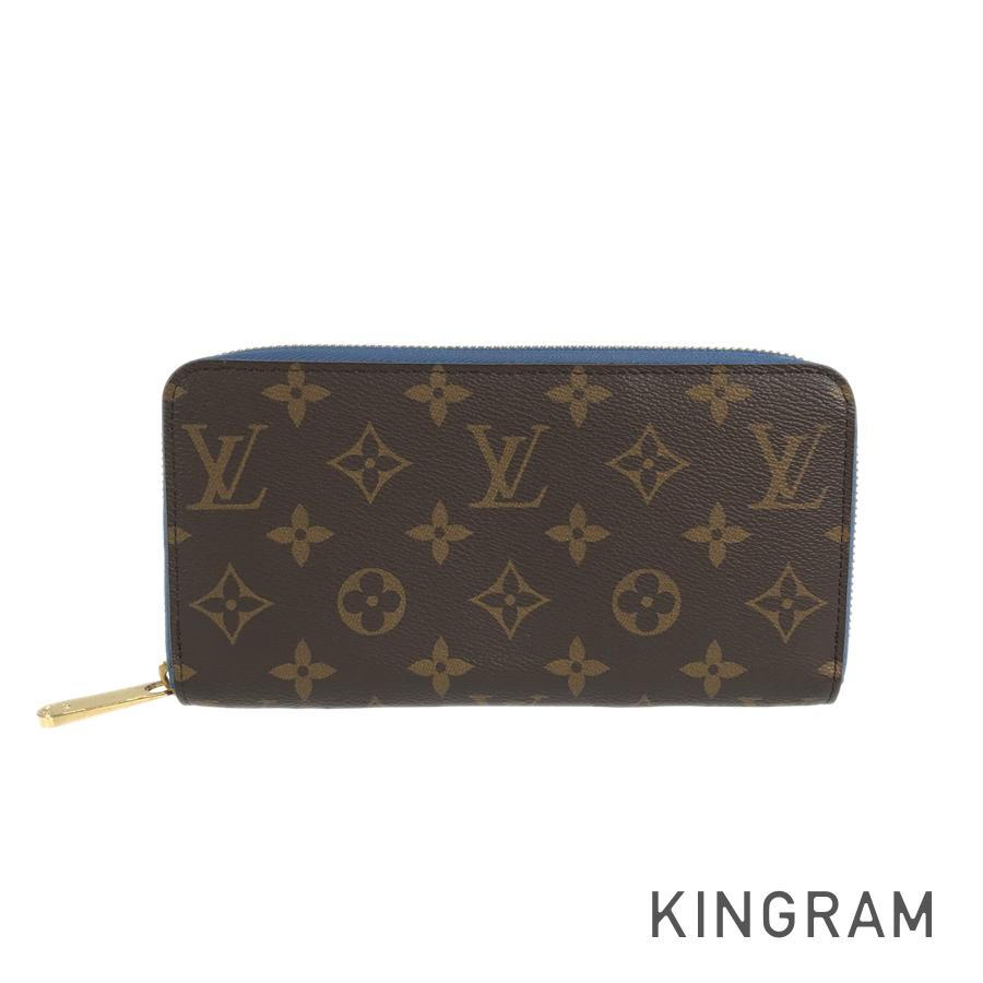 LOUIS VUITTON purse Zip Around