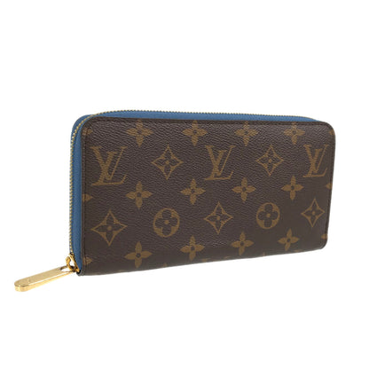 LOUIS VUITTON purse Zip Around