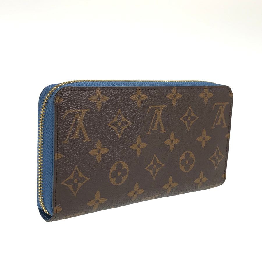 LOUIS VUITTON purse Zip Around