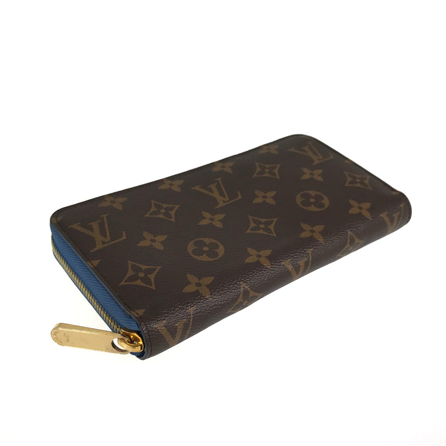 LOUIS VUITTON purse Zip Around