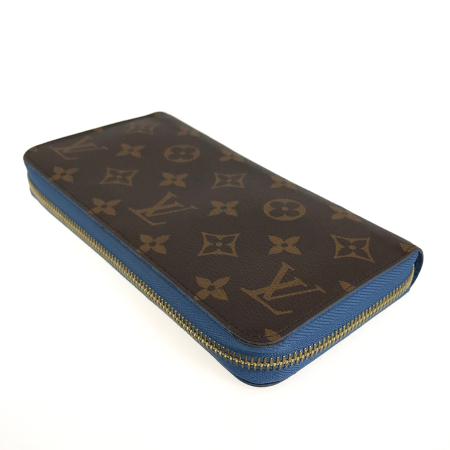 LOUIS VUITTON purse Zip Around