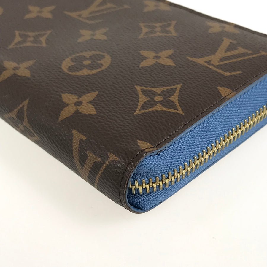 LOUIS VUITTON purse Zip Around