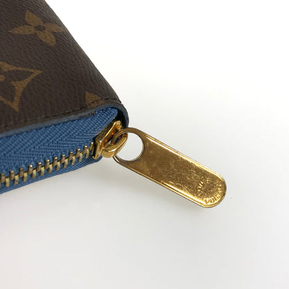 LOUIS VUITTON purse Zip Around