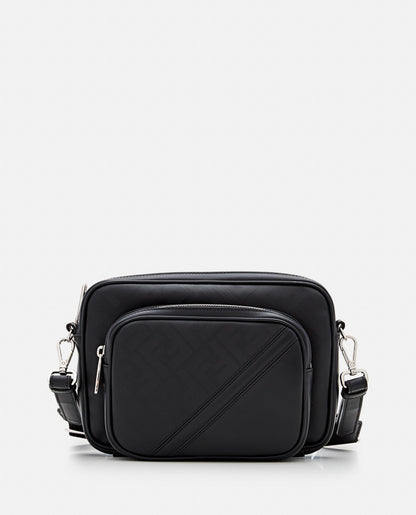 Fendi Men Leather Camera Bag