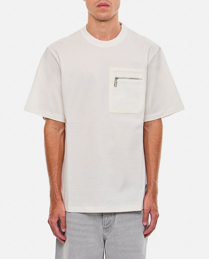 Fendi Men Cotton T-Shirt