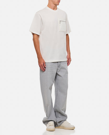 Fendi Men Cotton T-Shirt