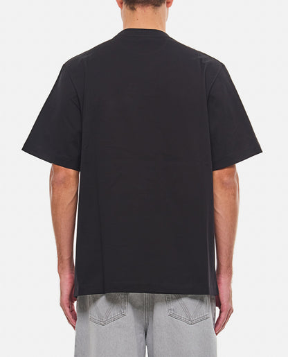 Fendi Men T-Shirt Pocket Ff