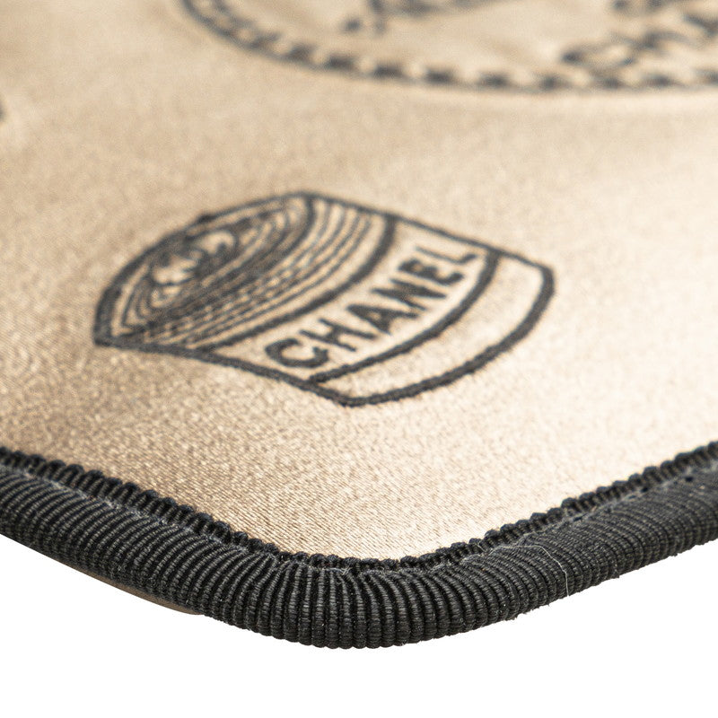 Chanel Satin Pouch